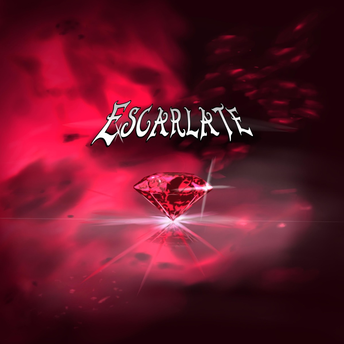 Escarlate - Single by eighteen äkirA album cover
