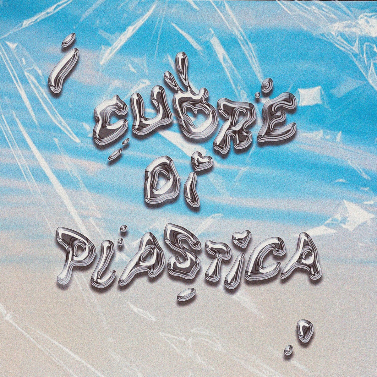 Cuore di plastica - Single by Zame album cover