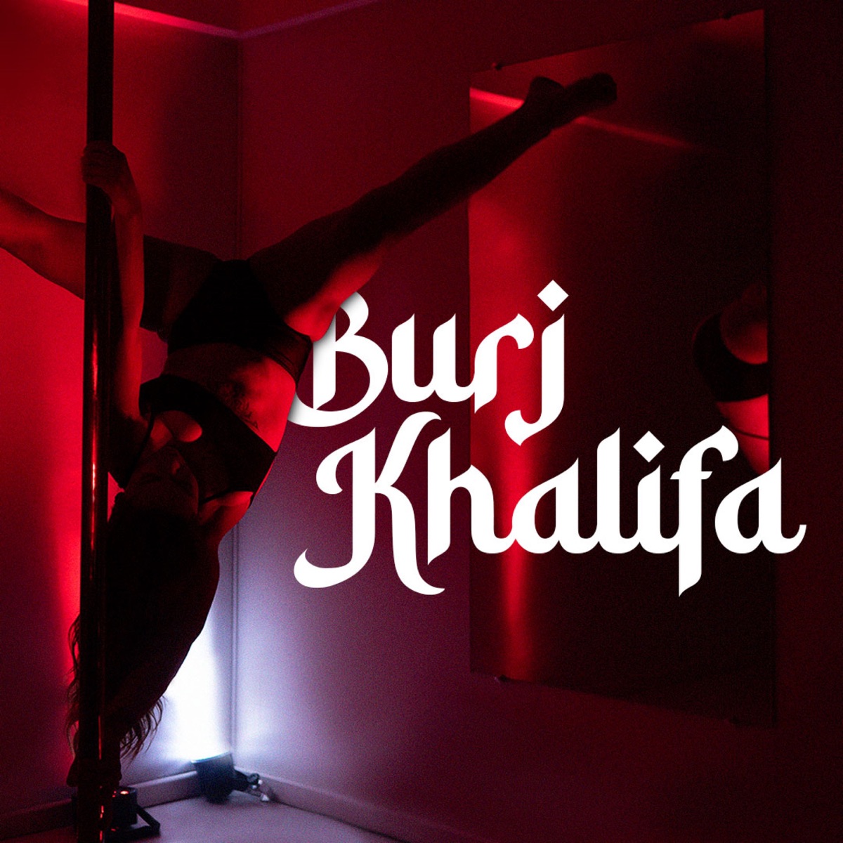 Bruj Khalifa - Single by Txai RAP album cover