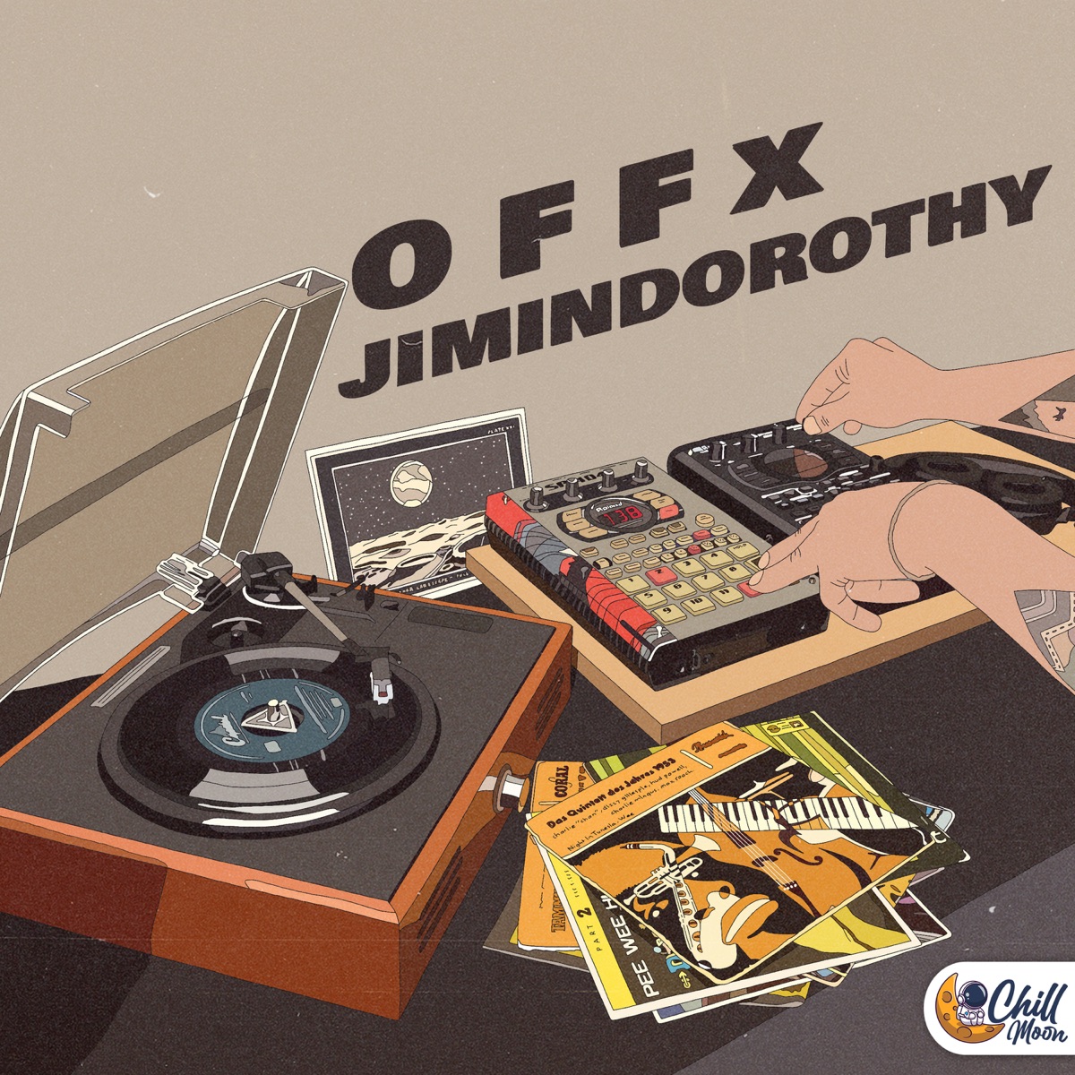Birds - Single by Jimindorothy & O F F album cover