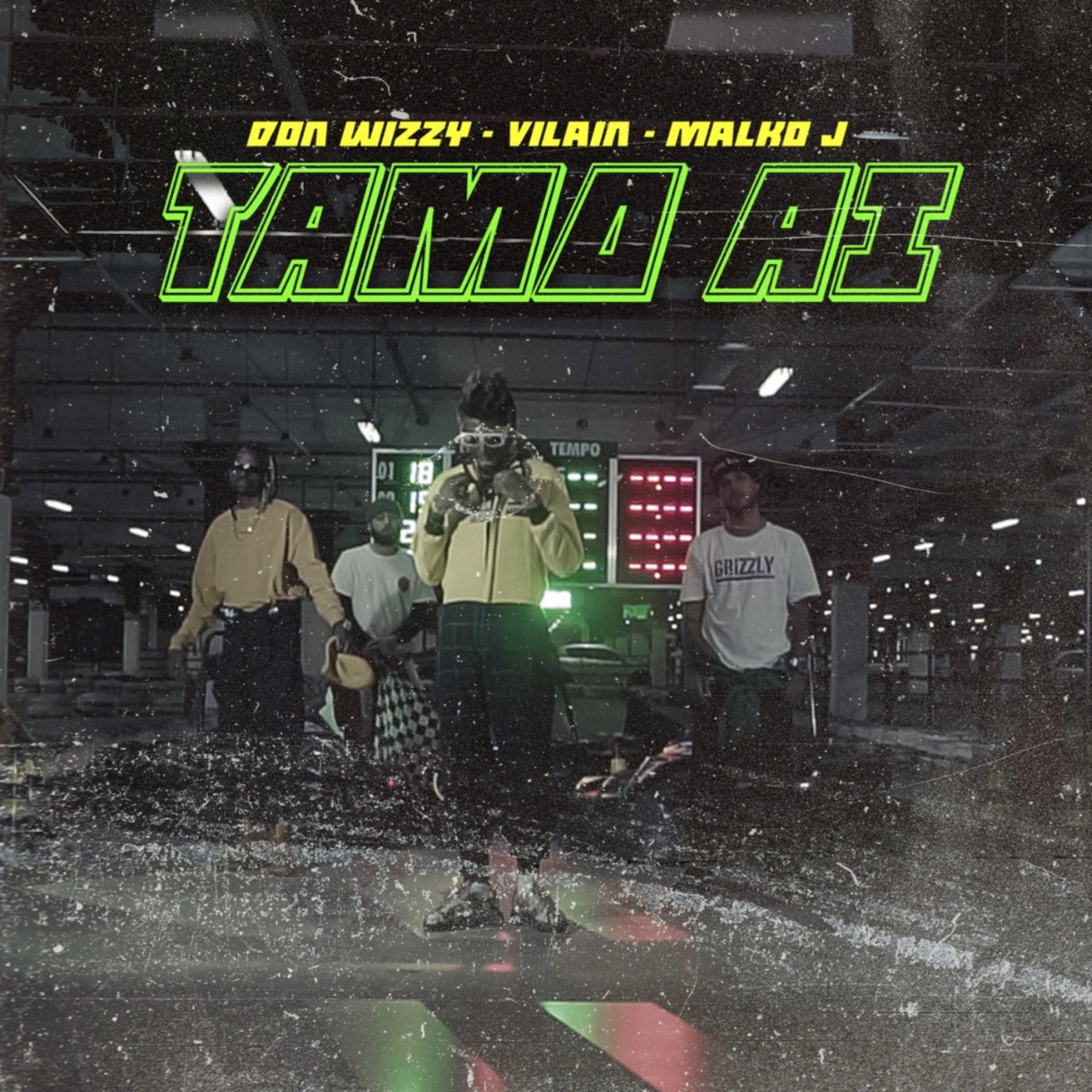 Tamo Ai - Single by Green Moment Music, Don Wizzy, 2612 Beatz, vilain vilao & Malko J album cover