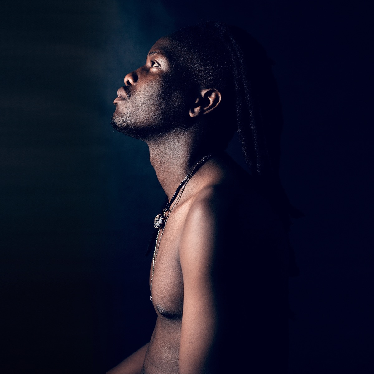 Only Human by Landoe Shadow album cover