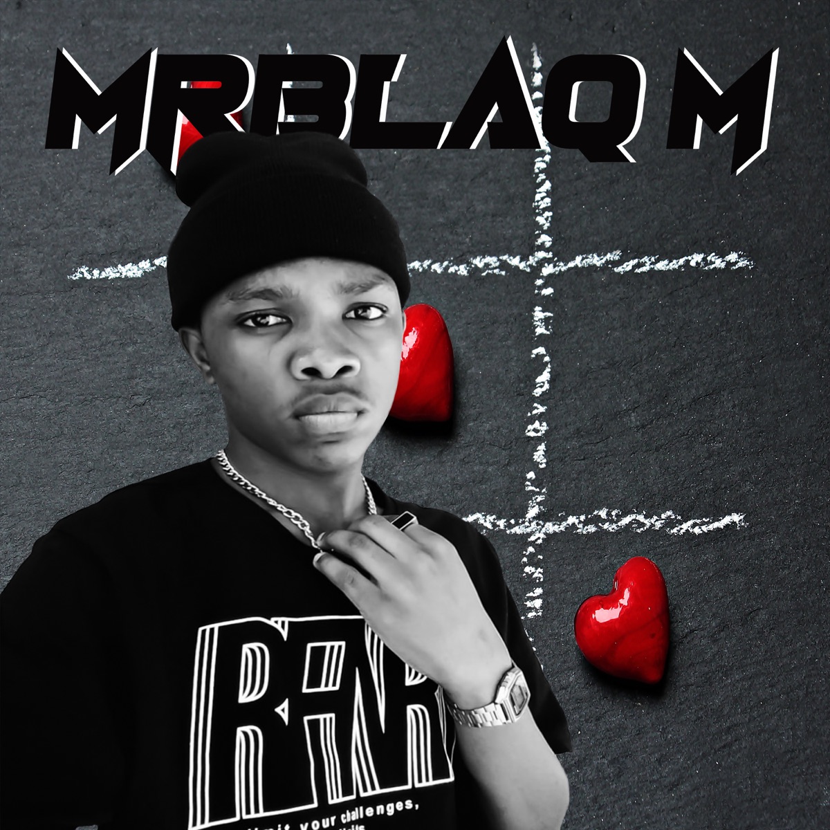 Ngithanda Wena - Single by MrBlaq m album cover