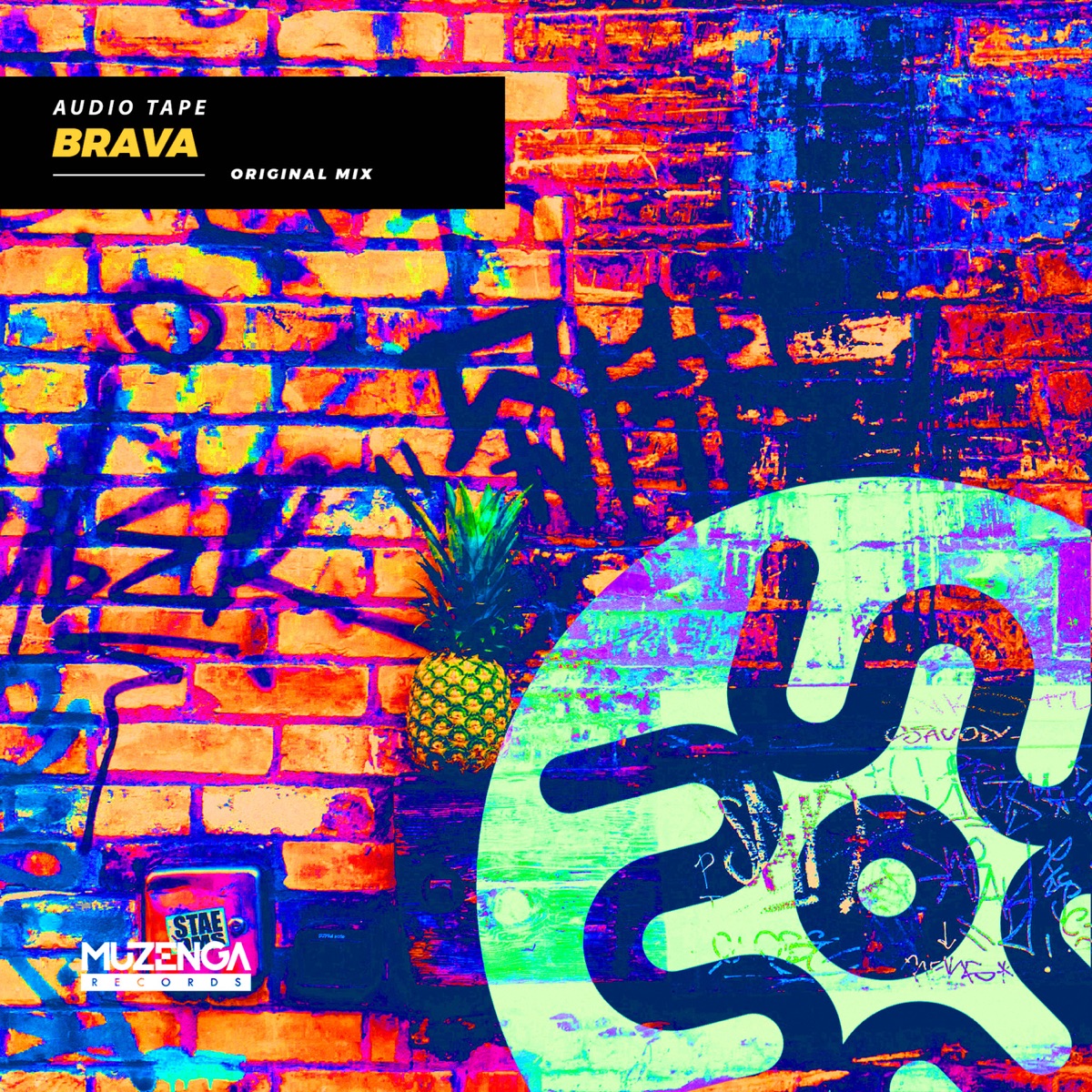 Brava - Single by Audio Tape album cover