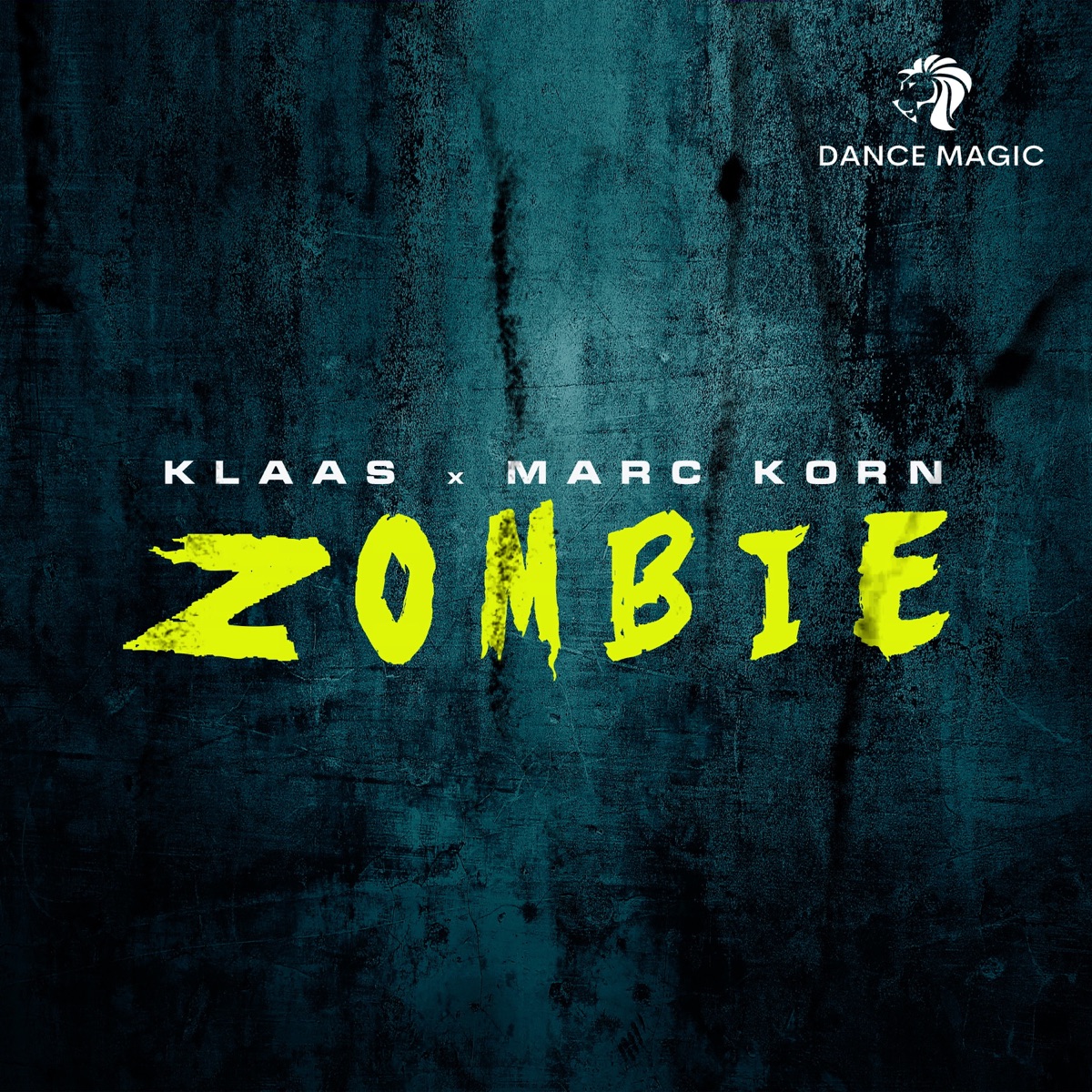 Zombie - Single by Klaas & Marc Korn album cover
