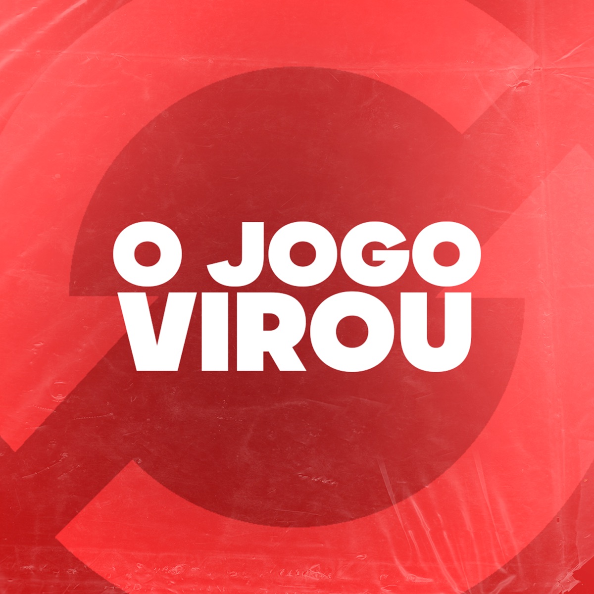 O Jogo Virou - Single by MC RZ album cover