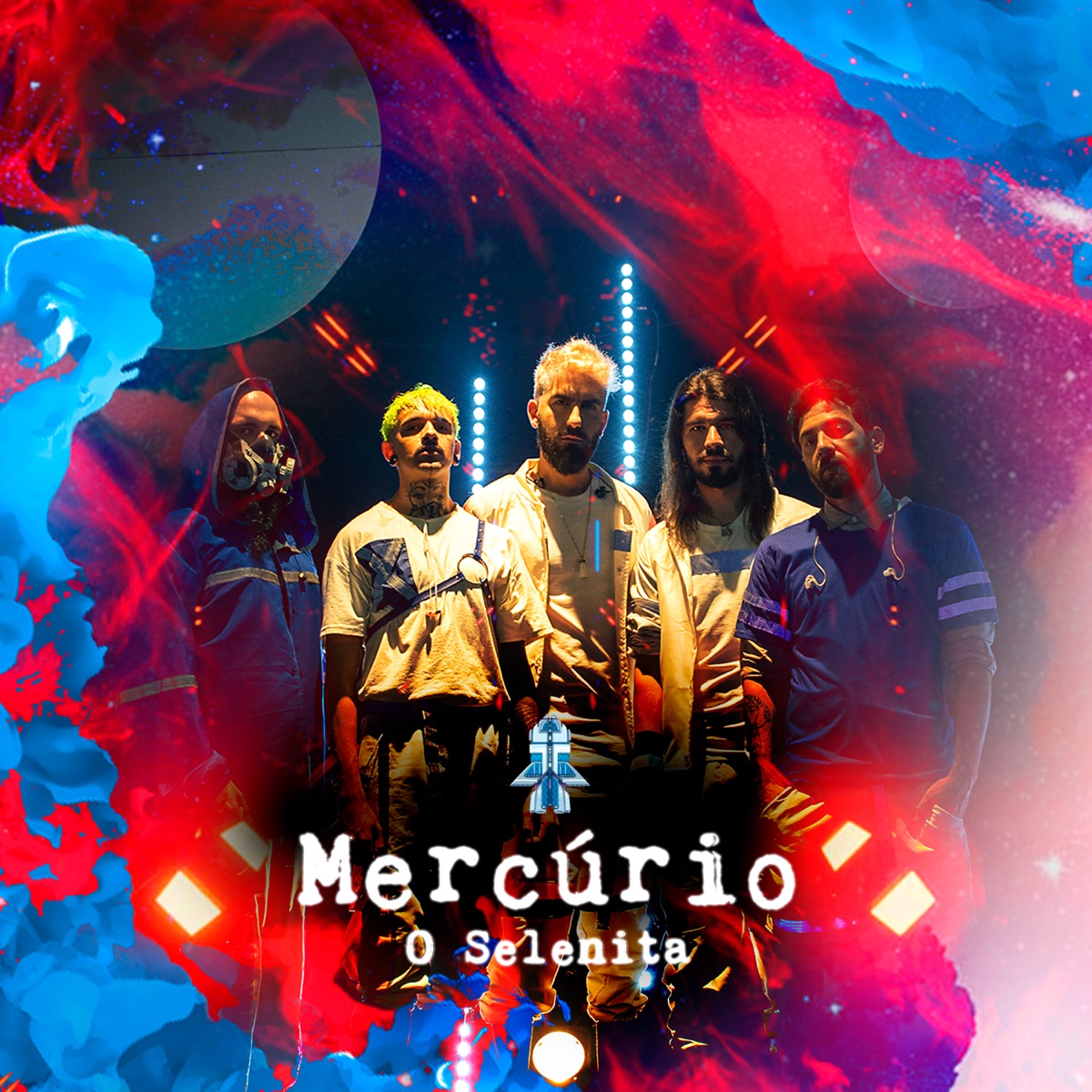 Mercúrio - Single by NDK album cover