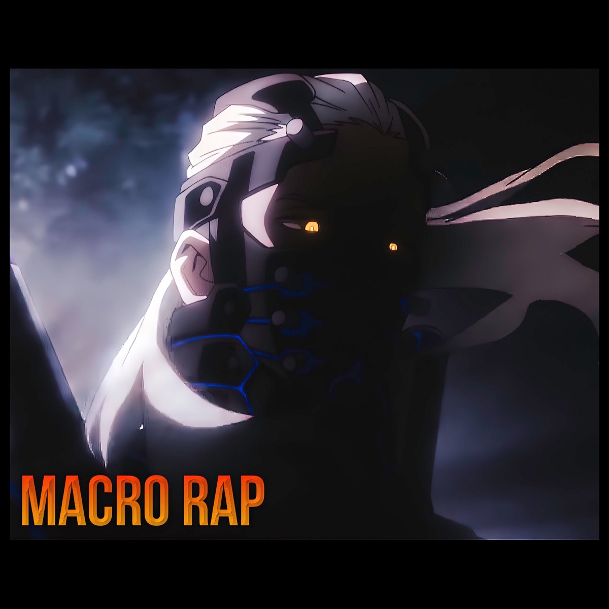 Implacables del Anime Vol.4, Macro Rap (Acústico) [feat. KennRapp, Ordep music, Toberu, 4Kenen Productions, Demon MC & Ren Park] - Single by Papotico Rap album cover
