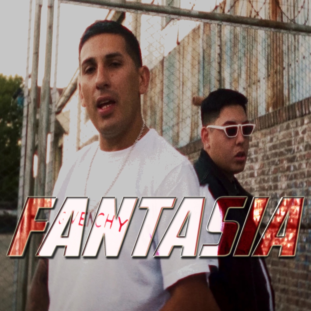 Fantasía (feat. Chechu sm & Enzo ch) - Single by Chem album cover