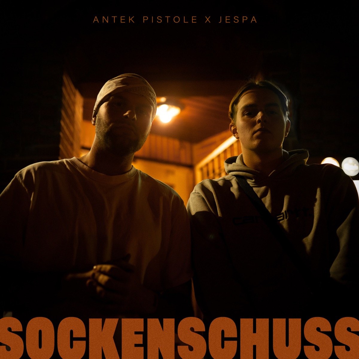 Sockenschuss - Single by antek pistole, Jespa & Saucyaf album cover