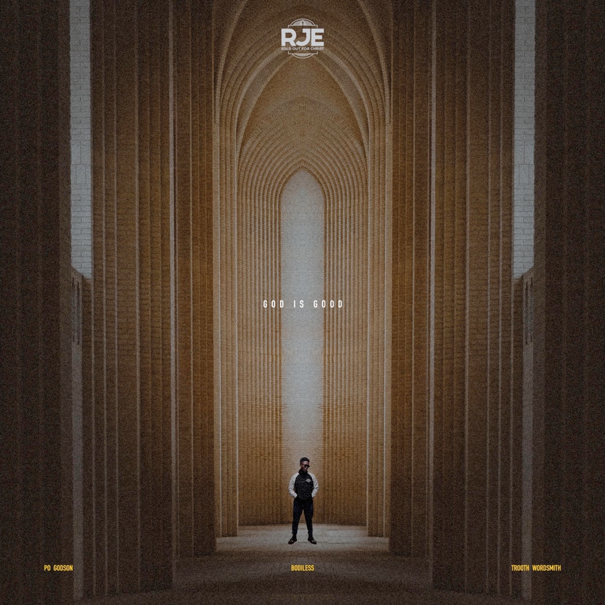 God Is Good (feat. PO Godson & Trooth Wordsmith) - Single by Bodilezz album cover