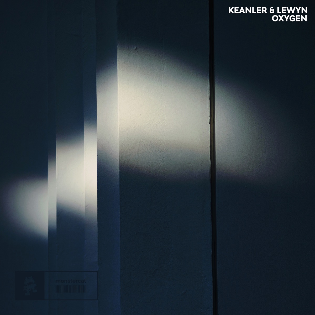 Oxygen - Single by Keanler & Lewyn album cover