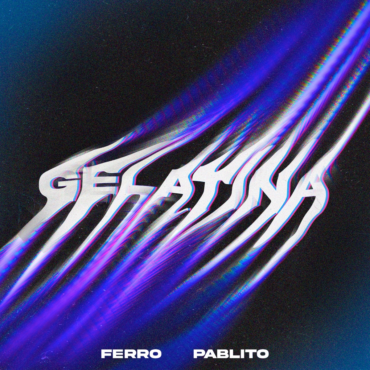 Gelatina - Single by Pablito & Ferro album cover