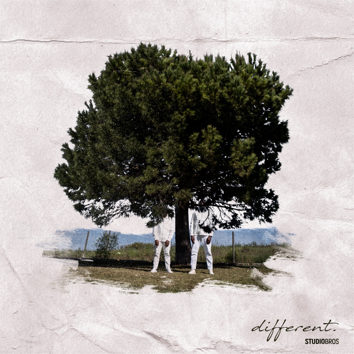 Different by Studio Bros album cover