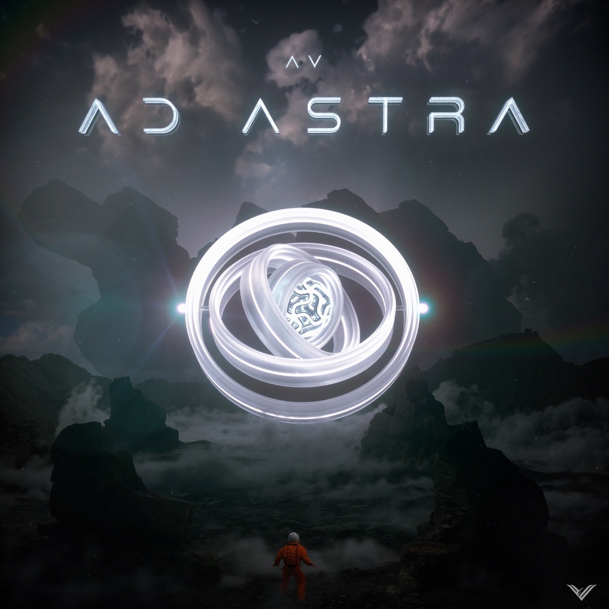 Ad Astra by Aura Vortex album cover