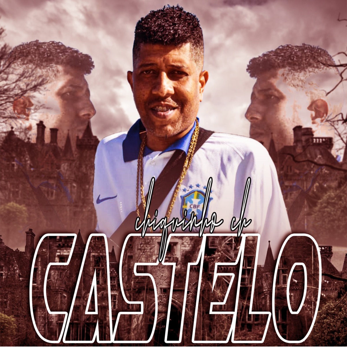 Castelo by Chiquinho Ch album cover