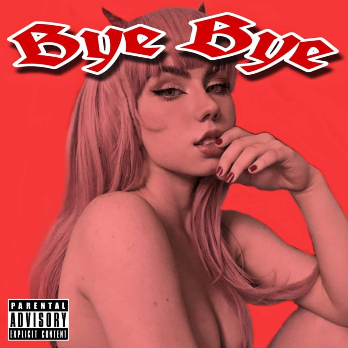 BYE BYE - Single by D Axei album cover