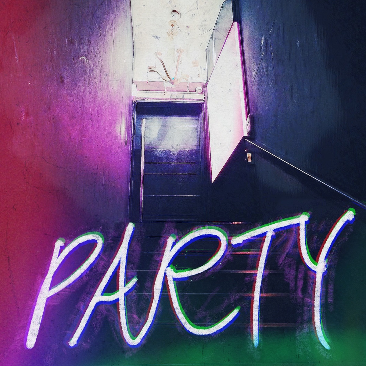 Party (feat. Mijeua) - Single by 2D album cover