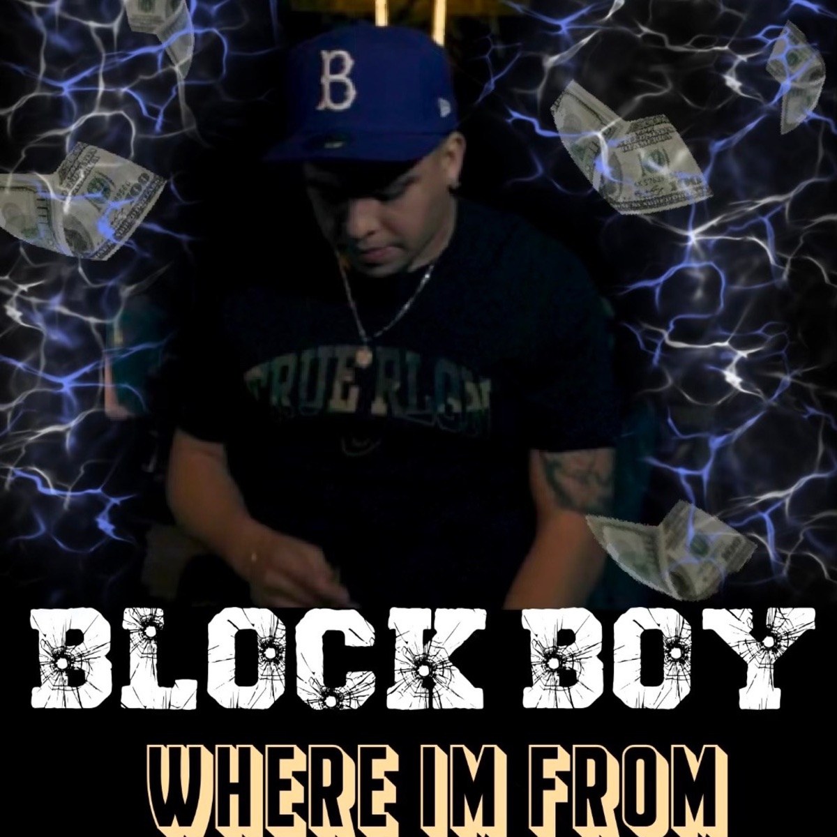 Where I'm From - Single by BlockBoy album cover