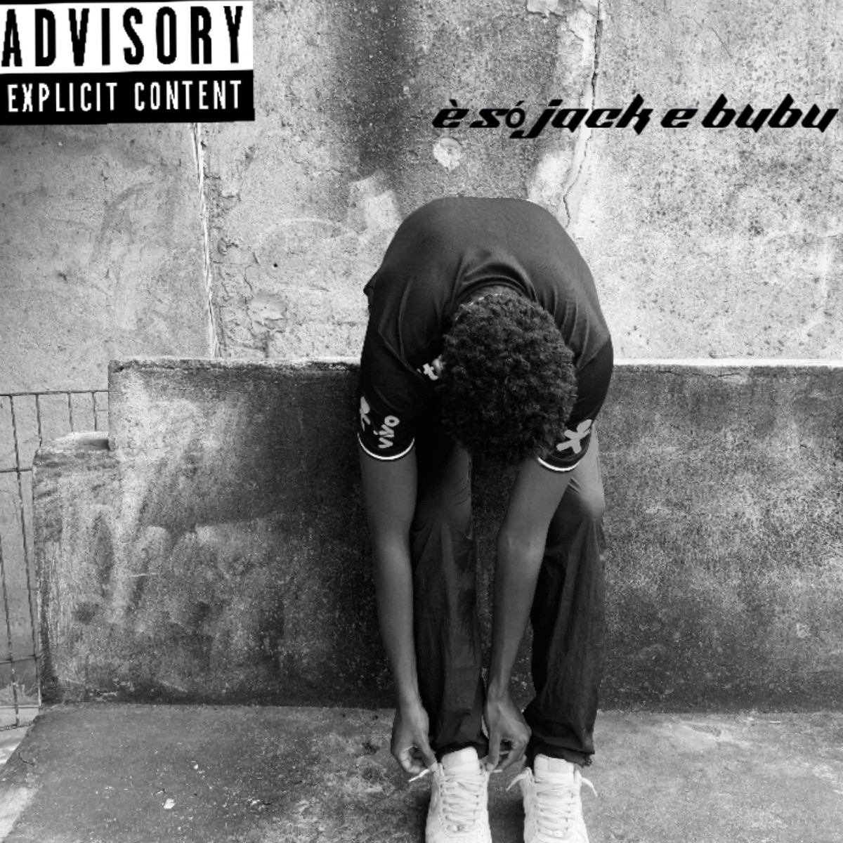só jack e bubu - Single by Mvbigode album cover