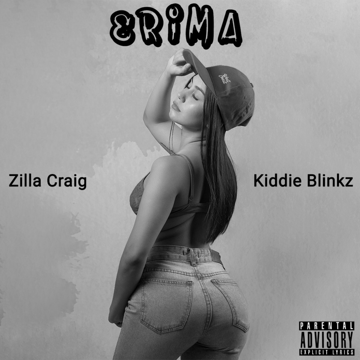 Erima - Single by Zilla Craig & Kiddie Blinkz album cover