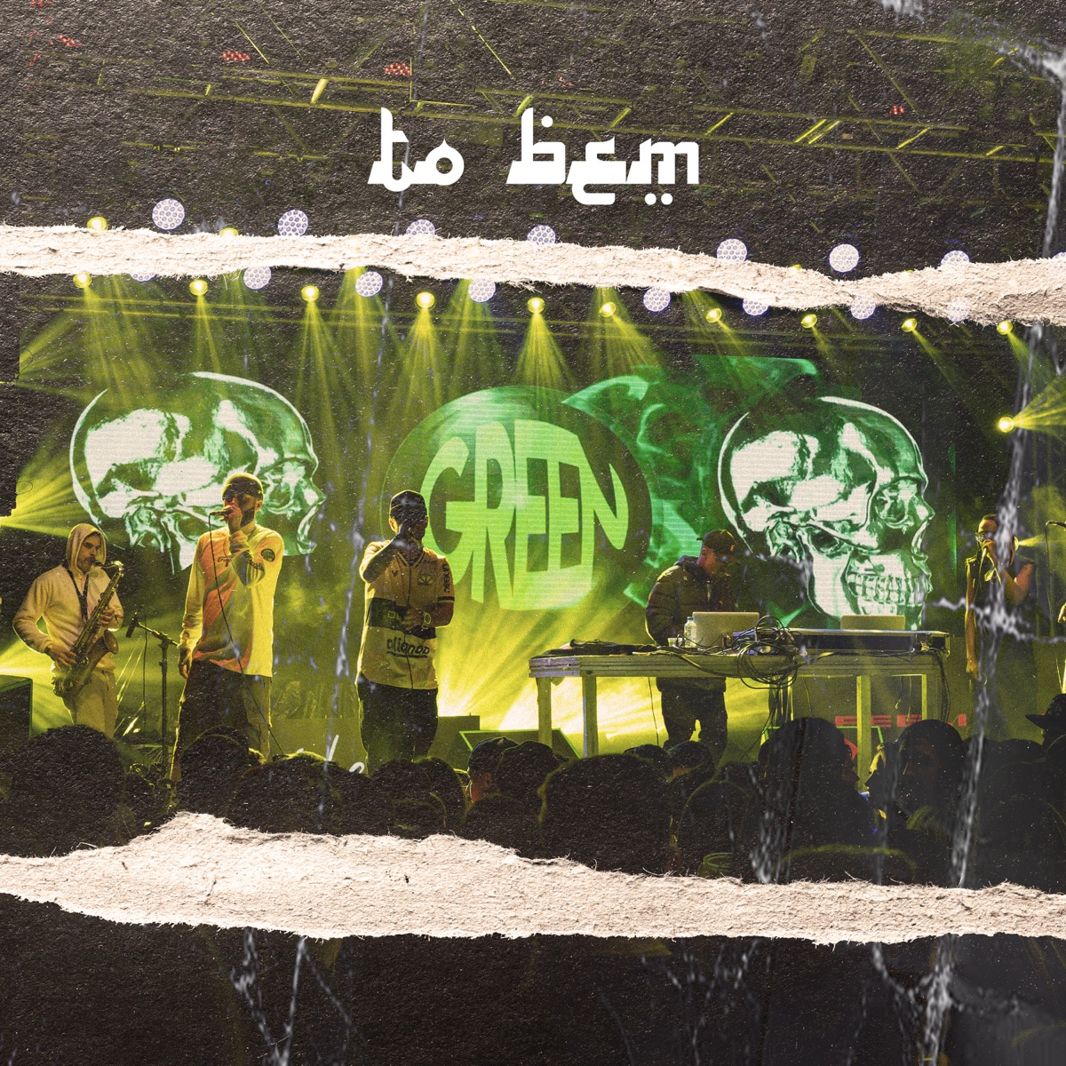 To Bem (feat. Green Moment Music) - Single by Don Wizzy, 2612 Beatz & vilain vilao album cover