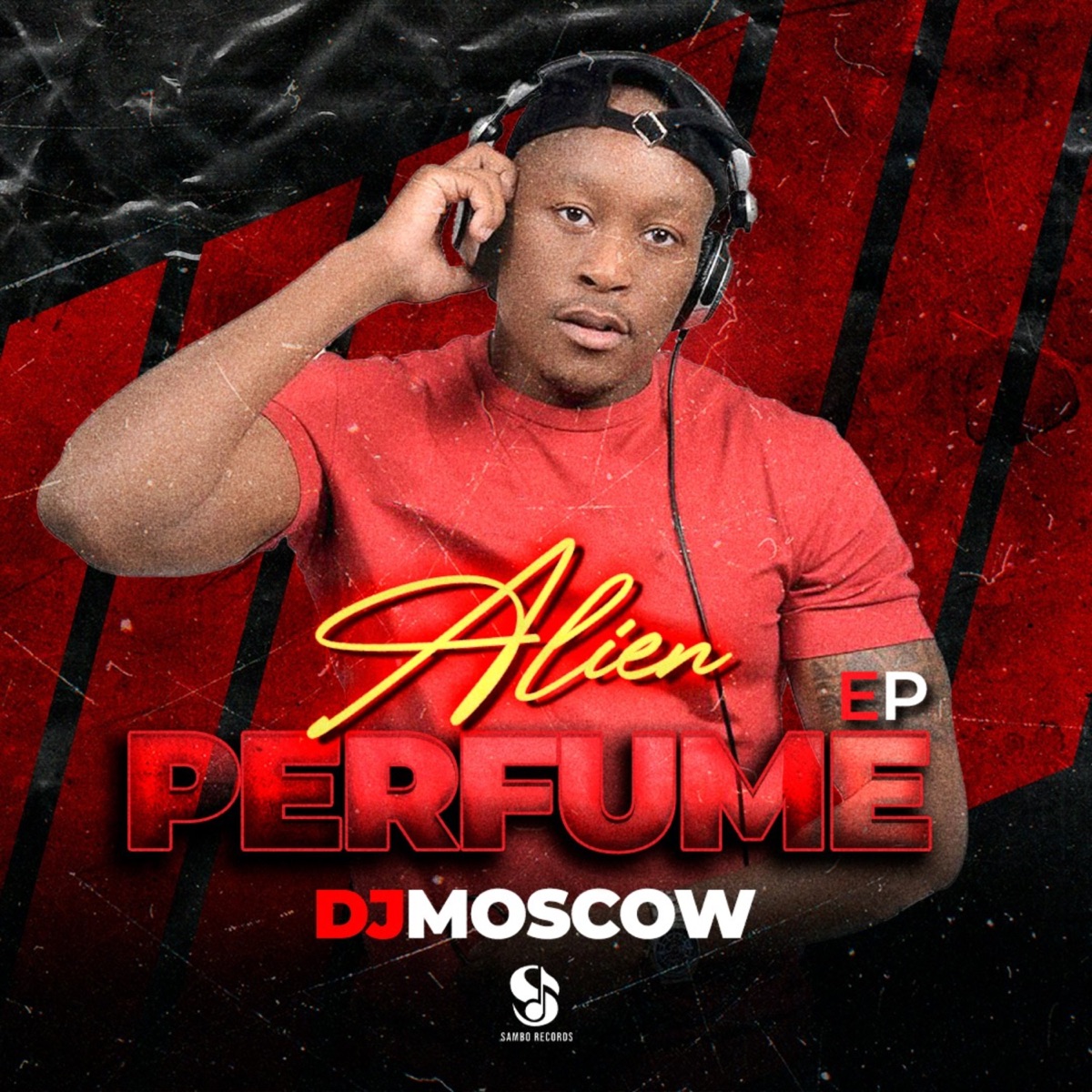 Alien Perfume by Dj Moscow album cover