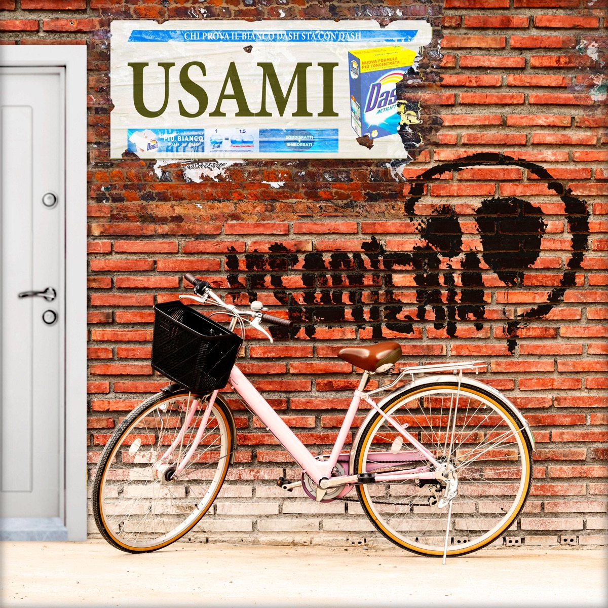 Usami - Single by La Santeria album cover