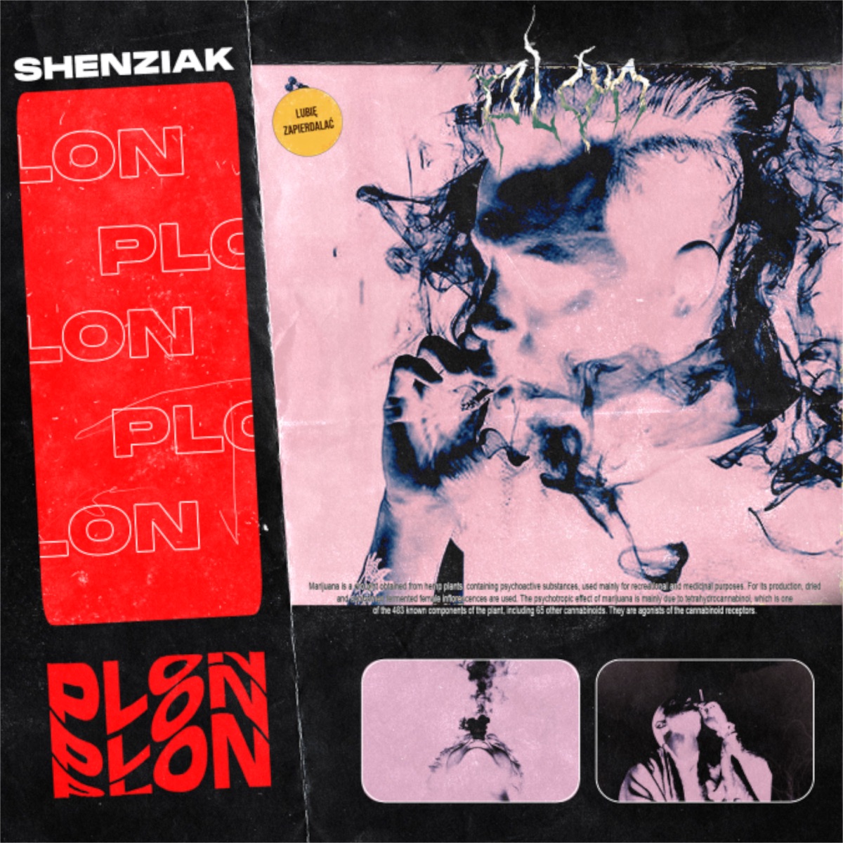Plon - Single by shenziak album cover