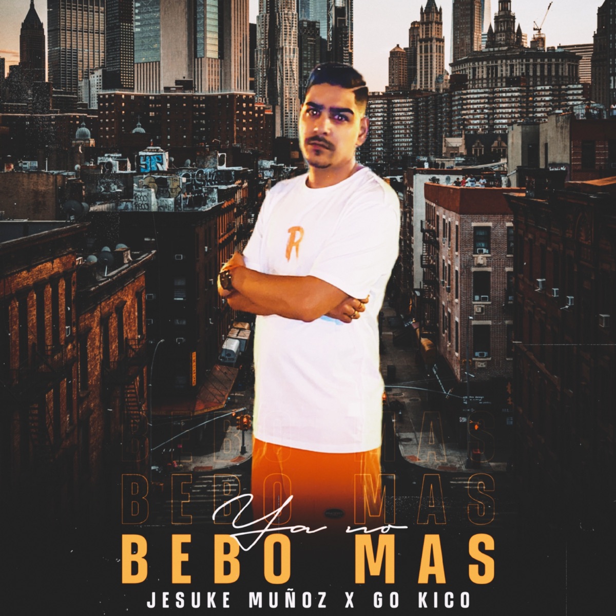 Ya No Bebo Más - Single by Go Kico & Jesuke Muñoz album cover