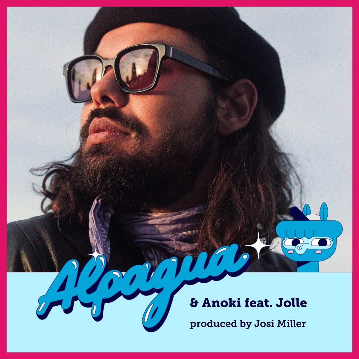 Lass mal träumen (feat. jolle) - EP by Viva Alpagua & ANOKI album cover