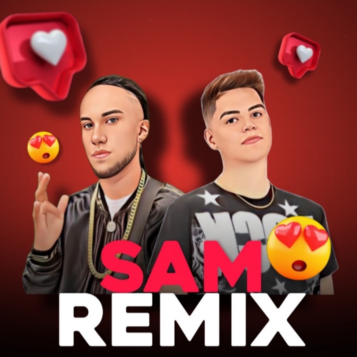 Sam - Single by Amazing Style album cover