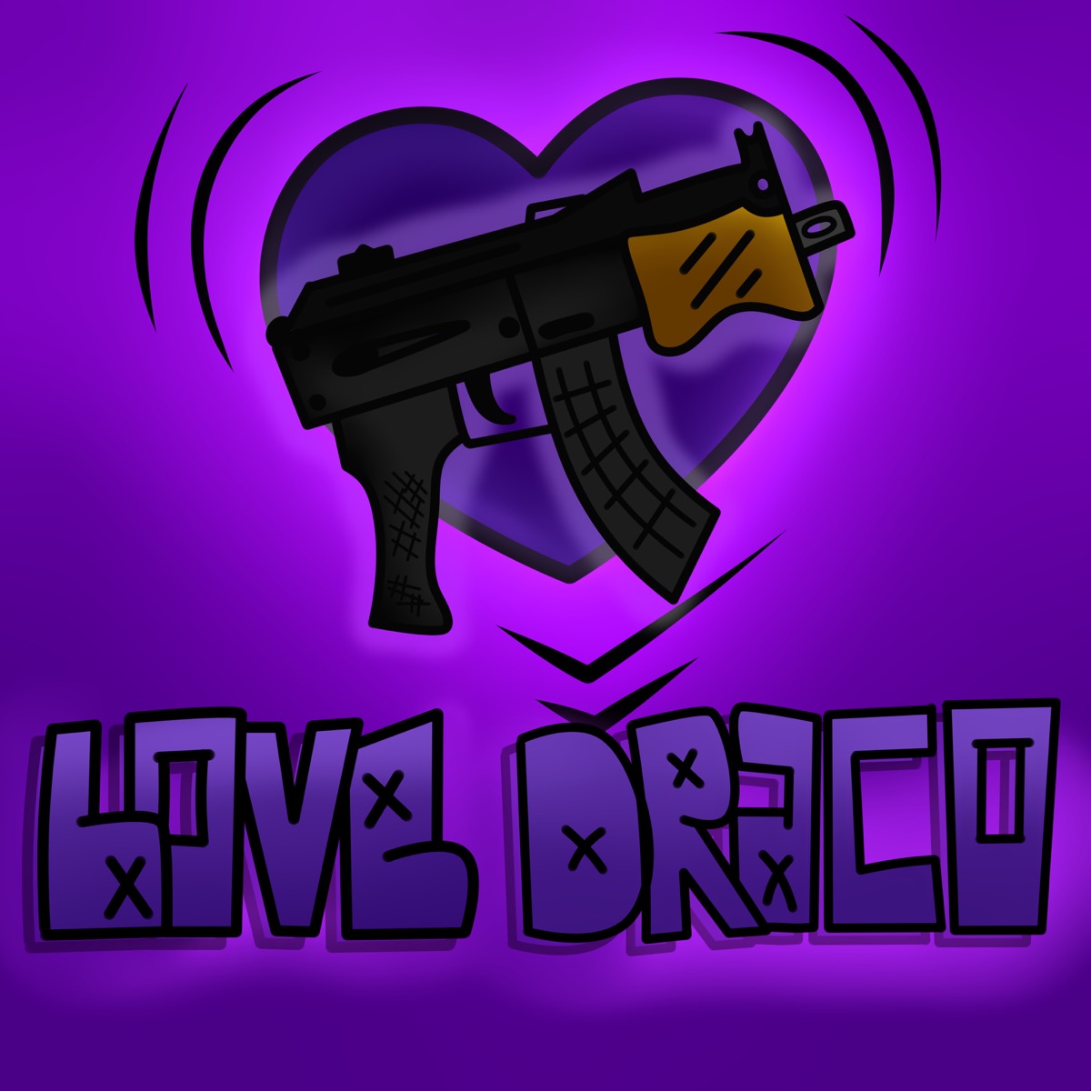 Love Draco - Single by Anbu & Dioka album cover