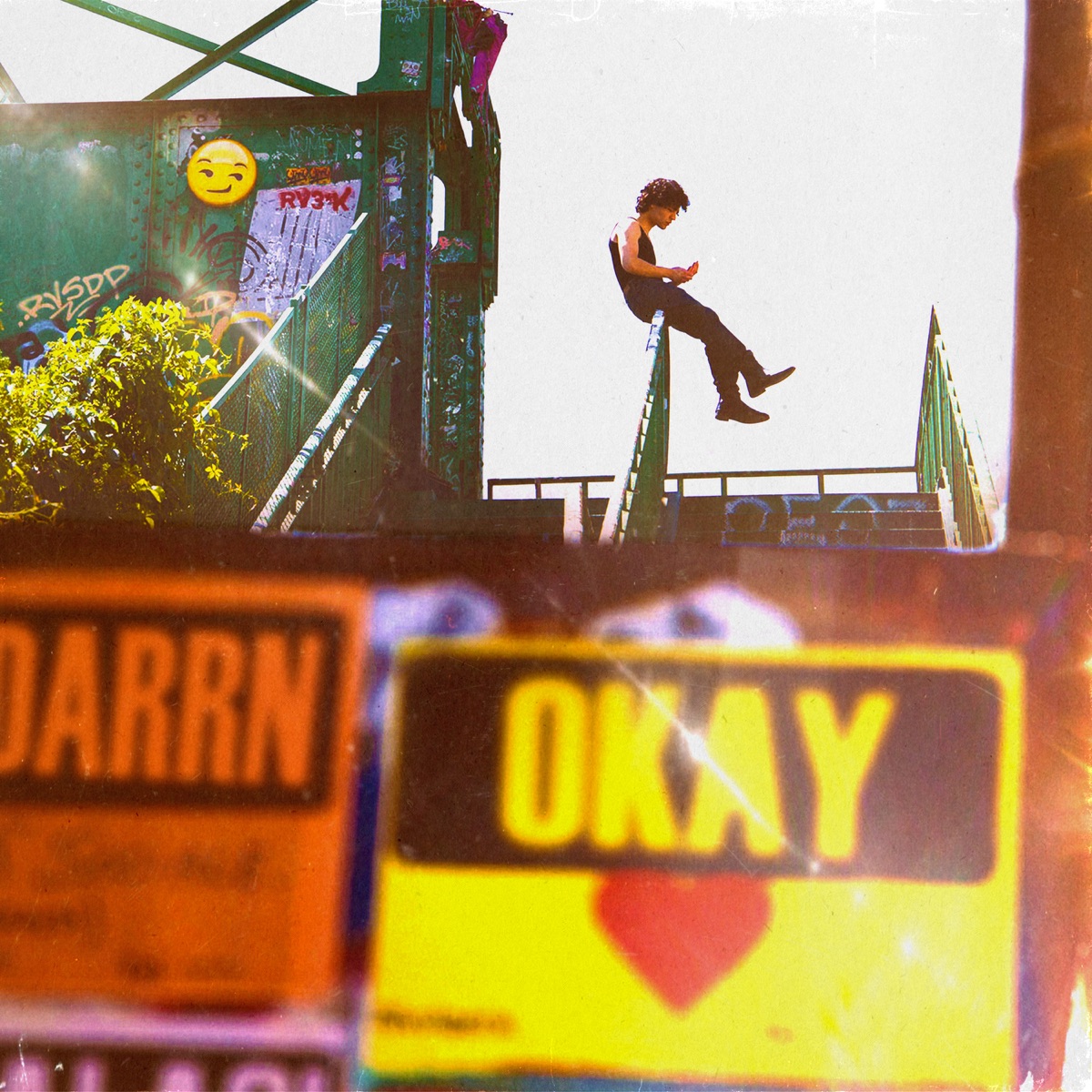 Okay - Single by DARRN album cover