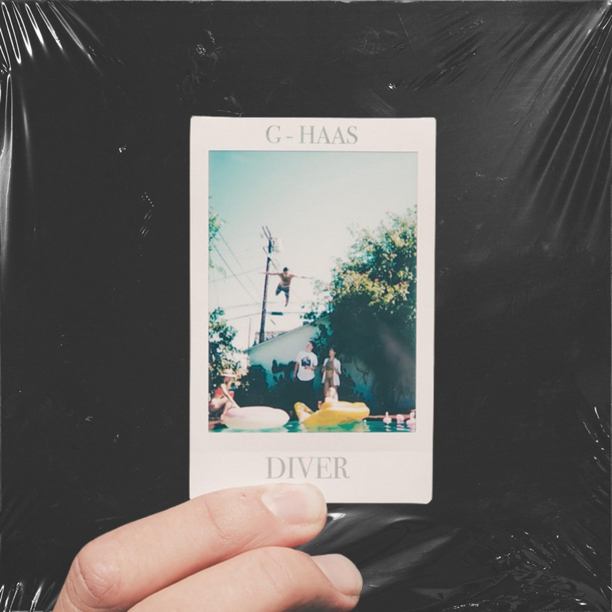 Diver - Single by G-Haas album cover