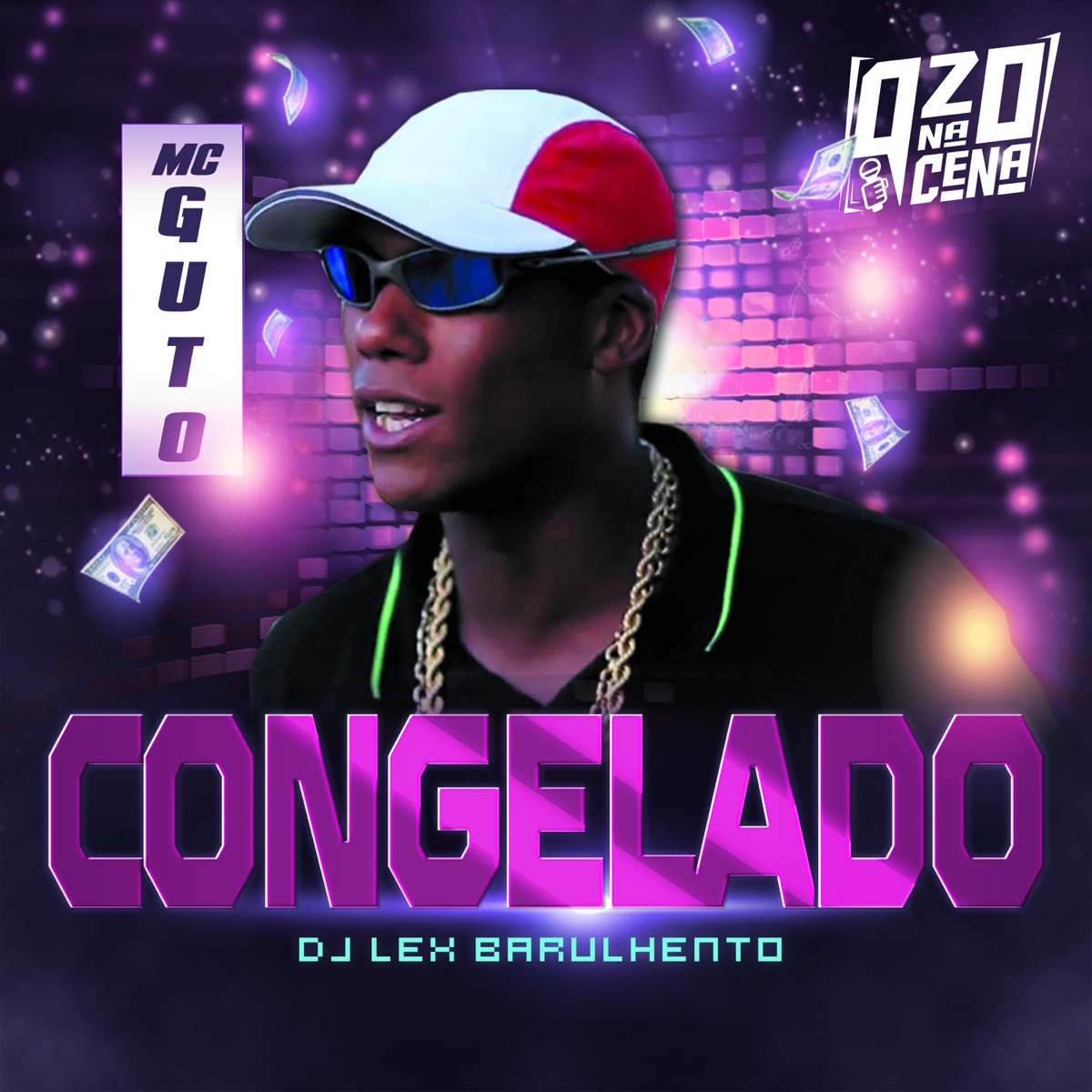 Congelado - Single by Dj Lex Barulhento & MC Guto album cover