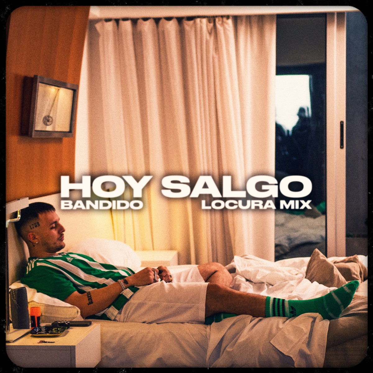 Hoy Salgo - Single by Bandido & Locura Mix album cover
