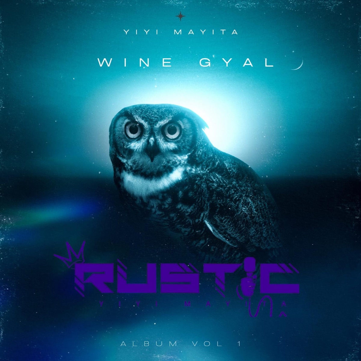 Wine Gyal - Single by Rustic album cover