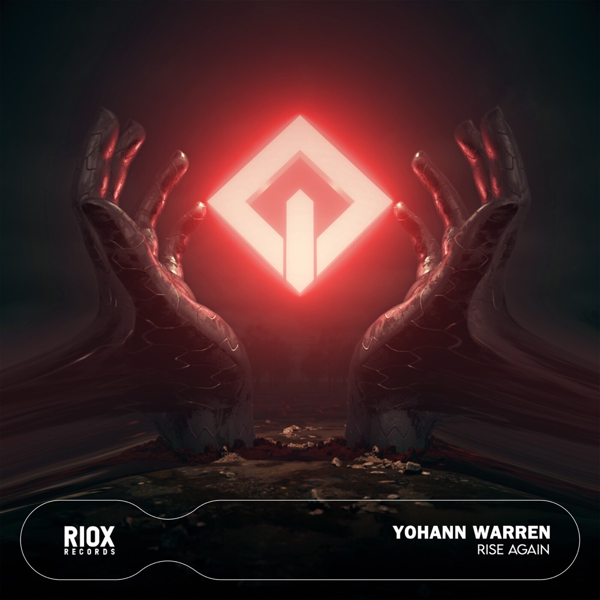 Rise Again - Single by Yohann Warren album cover
