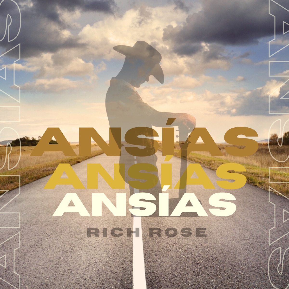 Ansías - Single by Rich Rose album cover