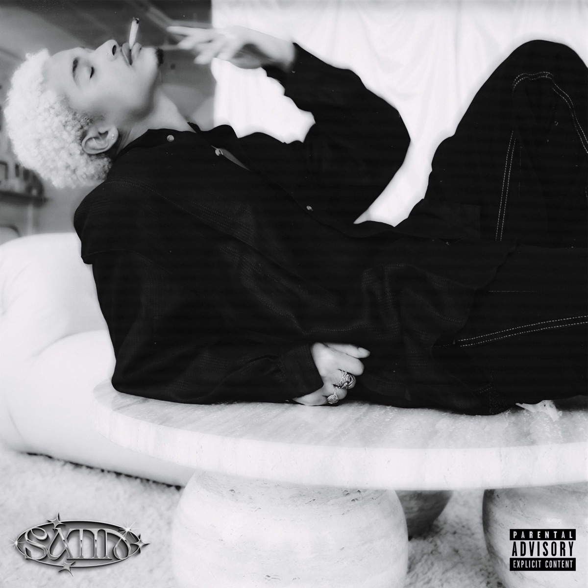 SATIN by DESTIN CONRAD album cover