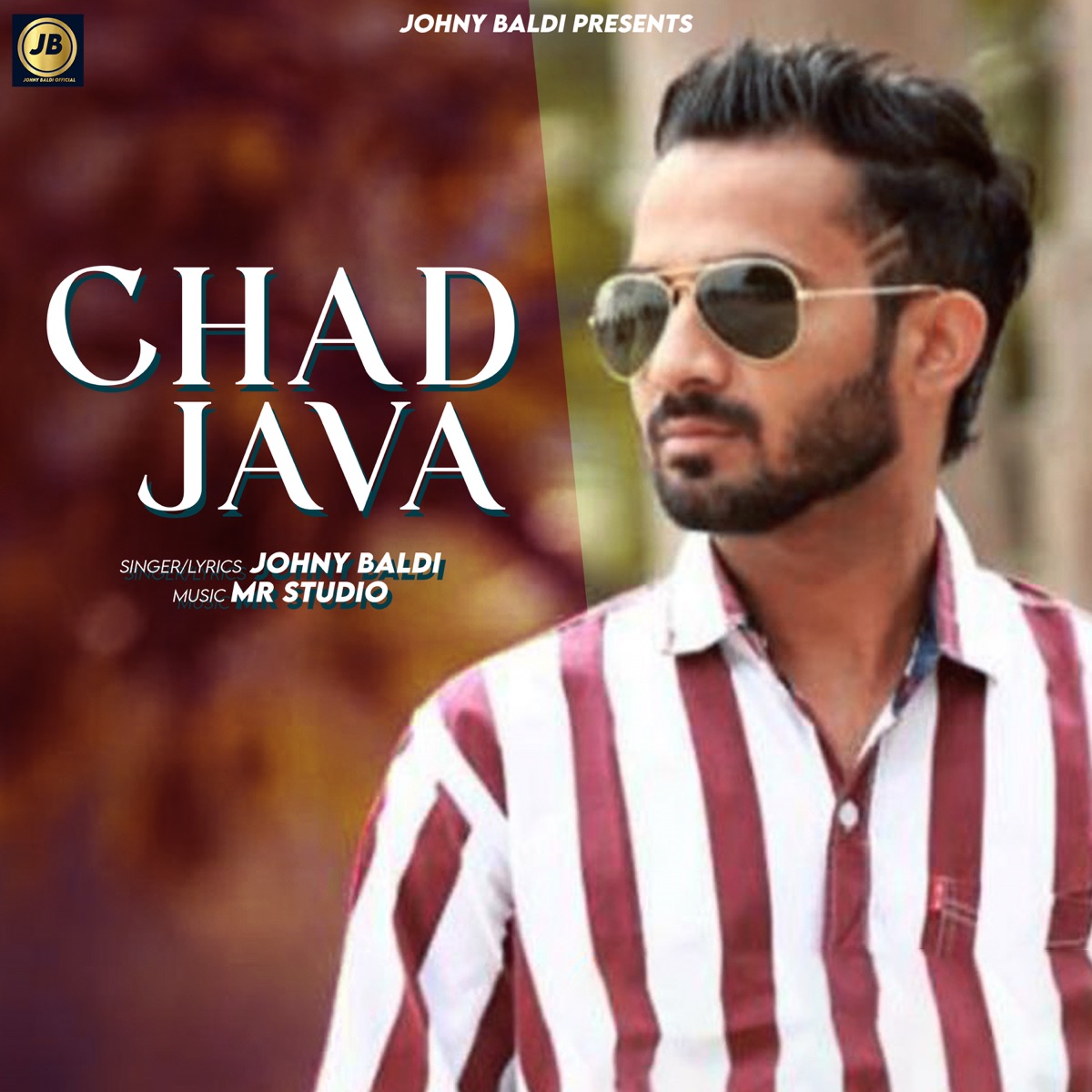 Chad Java - Single by Johny Baldi album cover
