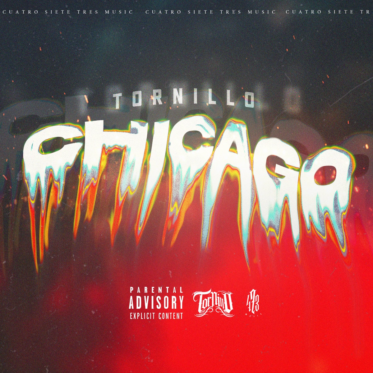 Chicago - Single by Tornillo & 473 Music album cover