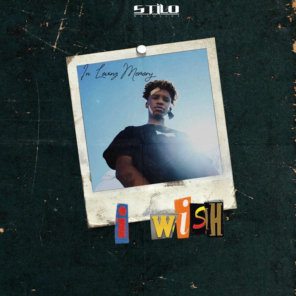 I Wish - Single by Stilo Magolide album cover