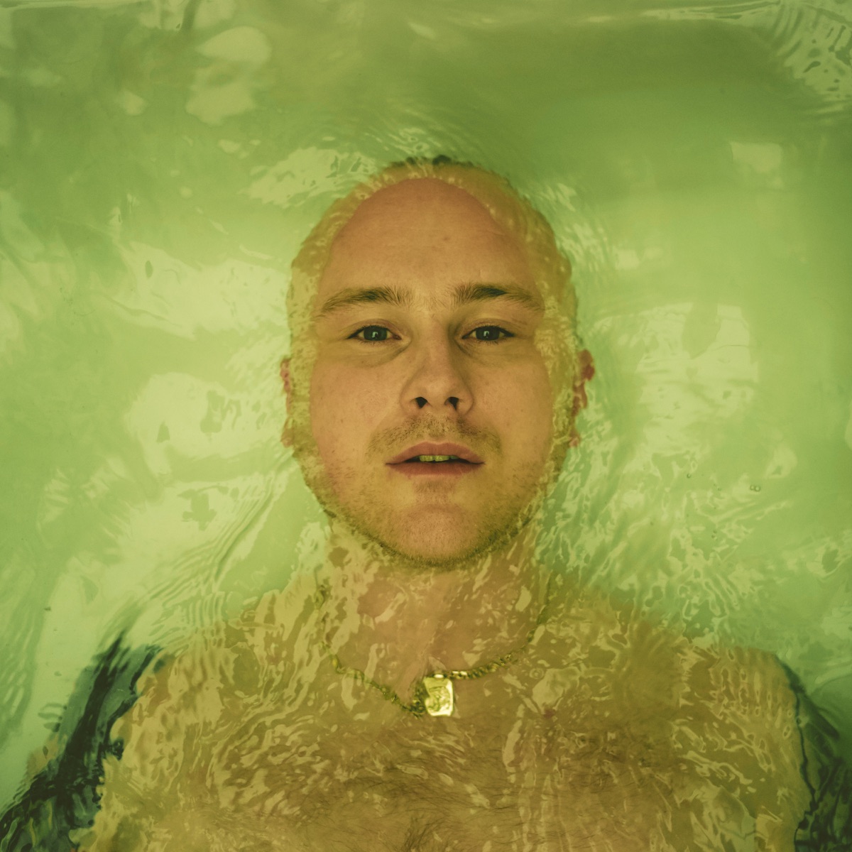 Głęboka Woda - Single by KORSON & Smokin' album cover