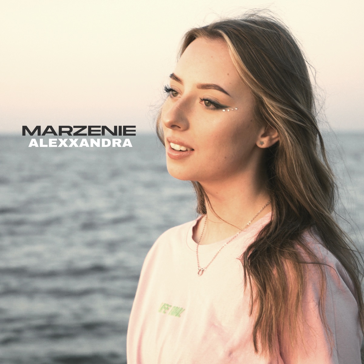 Marzenie - Single by Alexxandra album cover