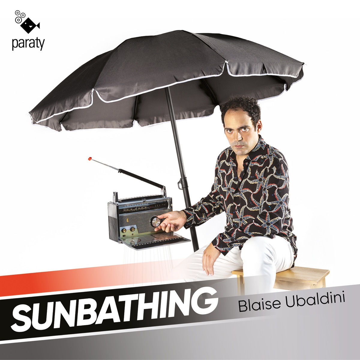 Blaise Ubaldini: Sunbathing by Blaise Ubaldini, Shanna Pranaitis, Layla Ramezan, Martin Adámek, Liz Pearse & Jan Van Hoecke album cover
