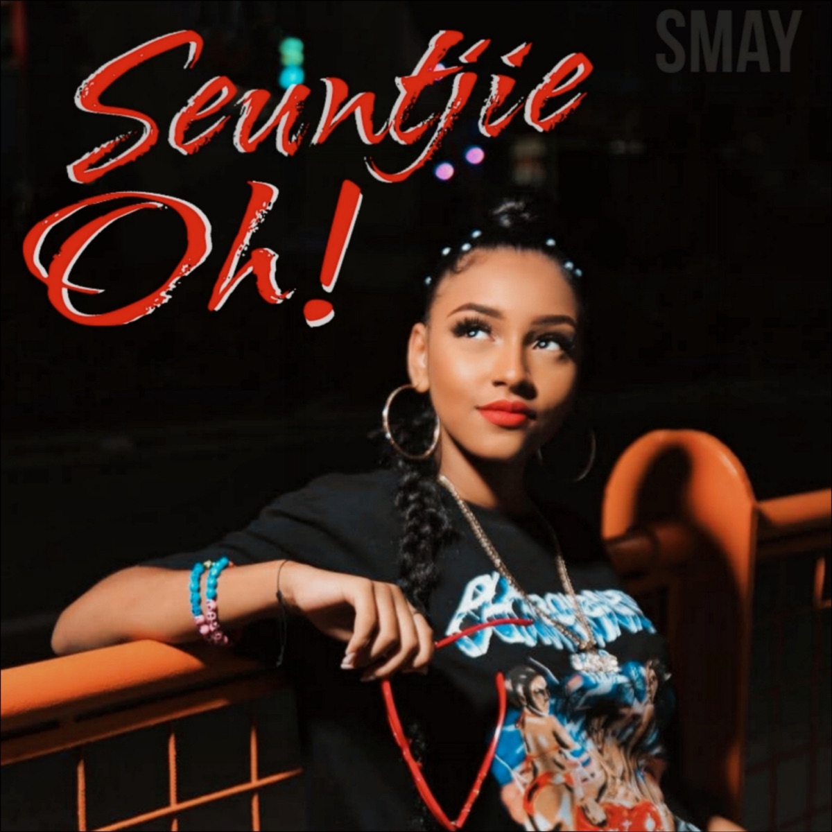 Seuntjie Oh - Single by Smay RD album cover