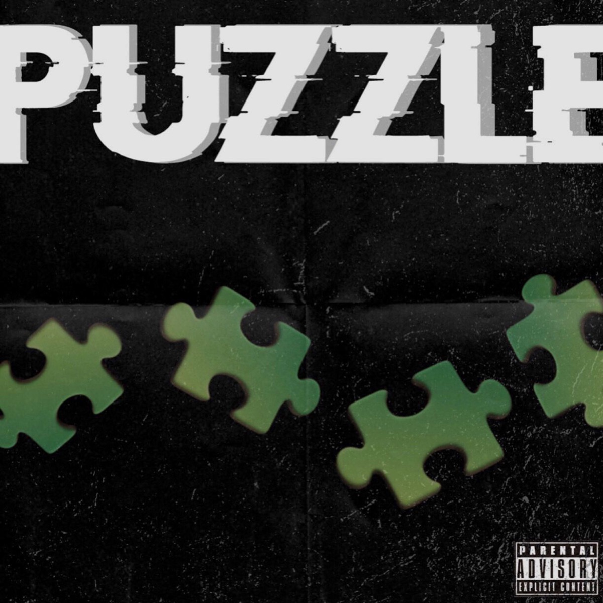 Puzzle - Single by Vesgobxd album cover