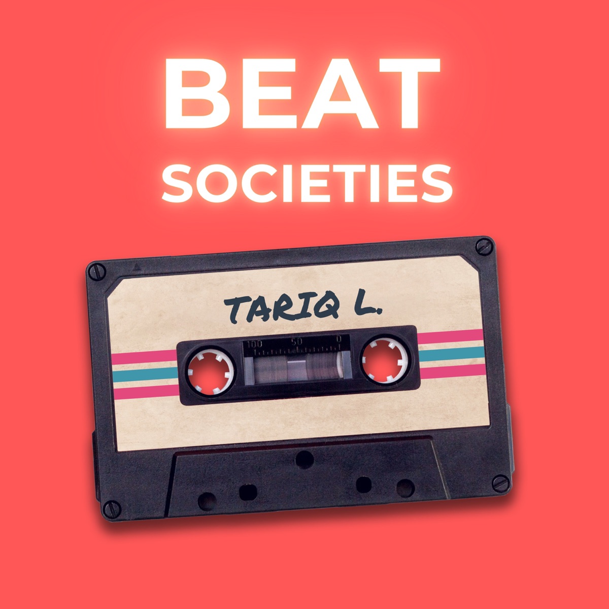 Beat Societies (Instrumental) - Single by Tariq L album cover
